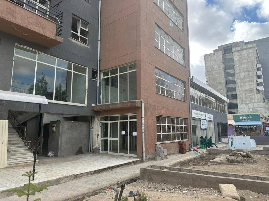ሱቅ ሽያጭ አያት ሳይት 1 - Shop for Sale at Ayat Site 1 — 1