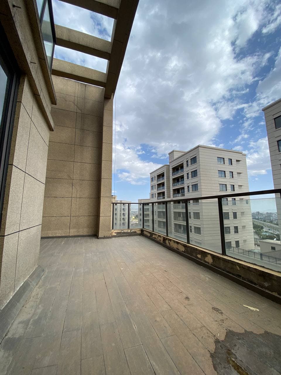 Unfurnished Duplex Penthouse for Rent - CMC Tsehay Real Estate Compound — 1