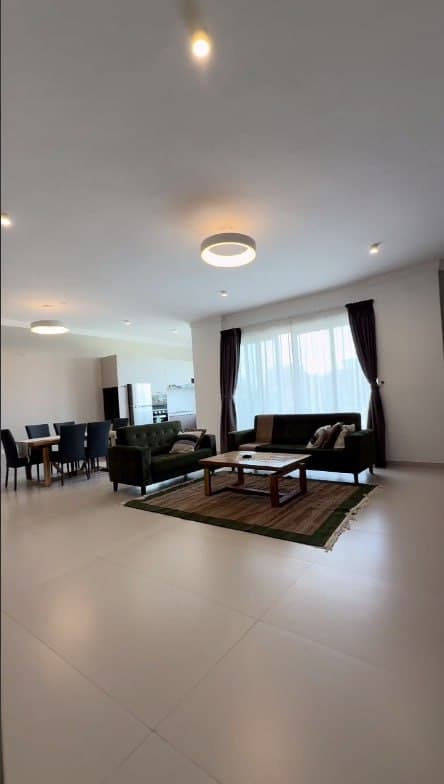 Modern Three Bedroom Furnished Apartment in Bole Atlas — 1