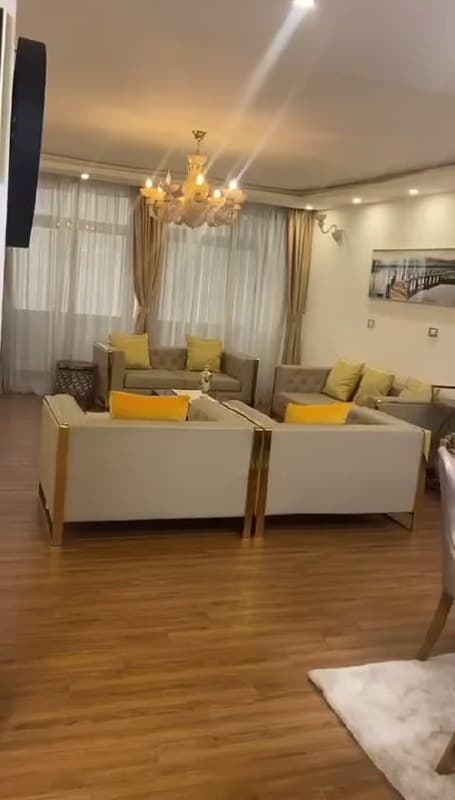 Modern Three Bedroom House/Apartment in Kazanchis — 1