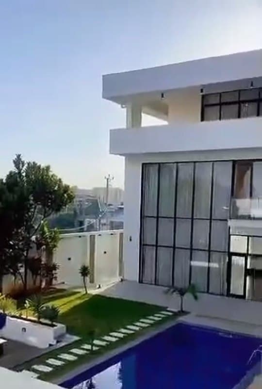 Modern G+2 House in Bole Bulbula — 1