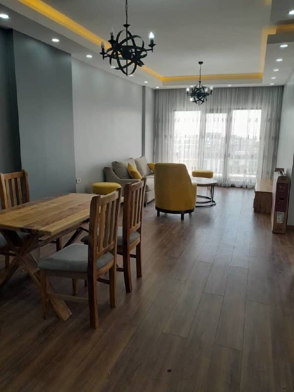 Furnished 2 Bedroom Apartment for Rent in Bole — 1