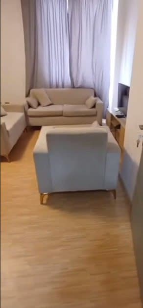 Modern One Bedroom Apartment in Hayahulet — 1