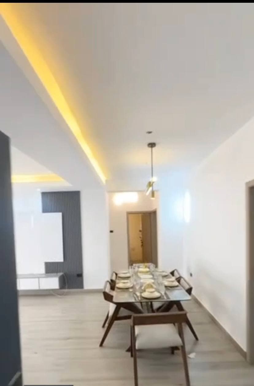 Modern Two Bedroom Apartment in Bisrate Gebriel — 1