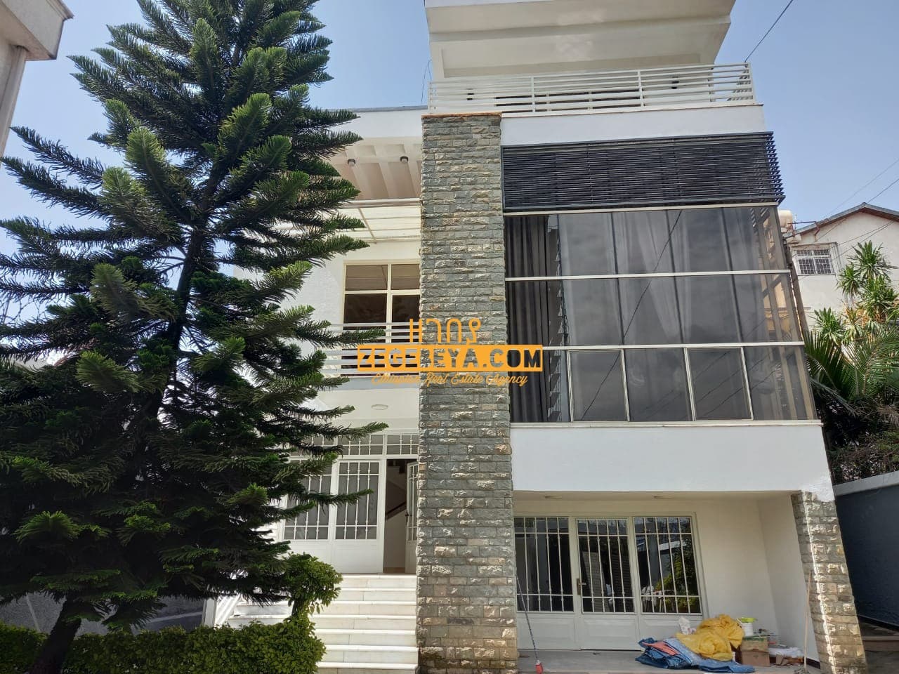 4 Bedroom Luxury House For Rent At Old Airport — 1