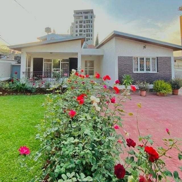 Modern Villa for Sale in Bole — 1