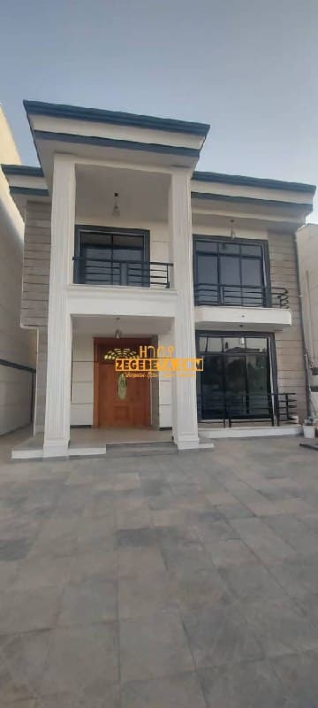 4 Bedroom House For Rent In Addis Ababa, CMC — 1