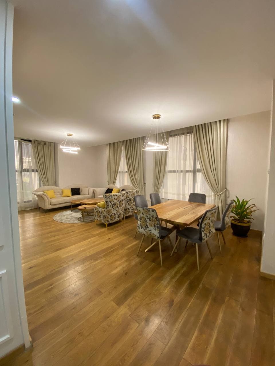 Luxury Apartment For Sale - Bole, 220 sqm — 1