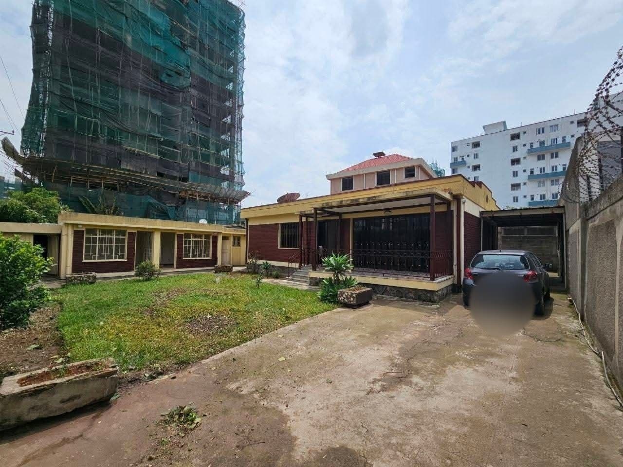 Modern Villa for Sale in Bole — 1