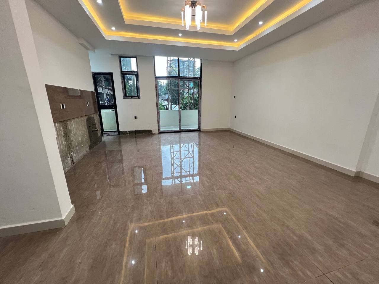 Modern Apartment for Sale at Meskel Flower — 1