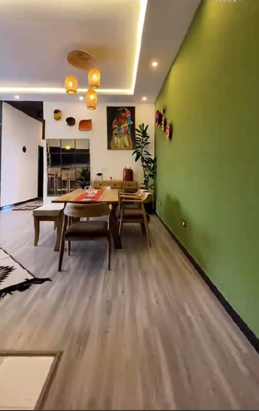 Furnished Apartment for Rent at Megenagna Shola - 3 Bed/2 Bath, 219 sqm — 1