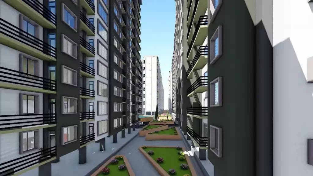 Apartment For Sale In Addis Ababa CMC (3-Bedroom G+1 Duplex, 145-161 sqm) — 1
