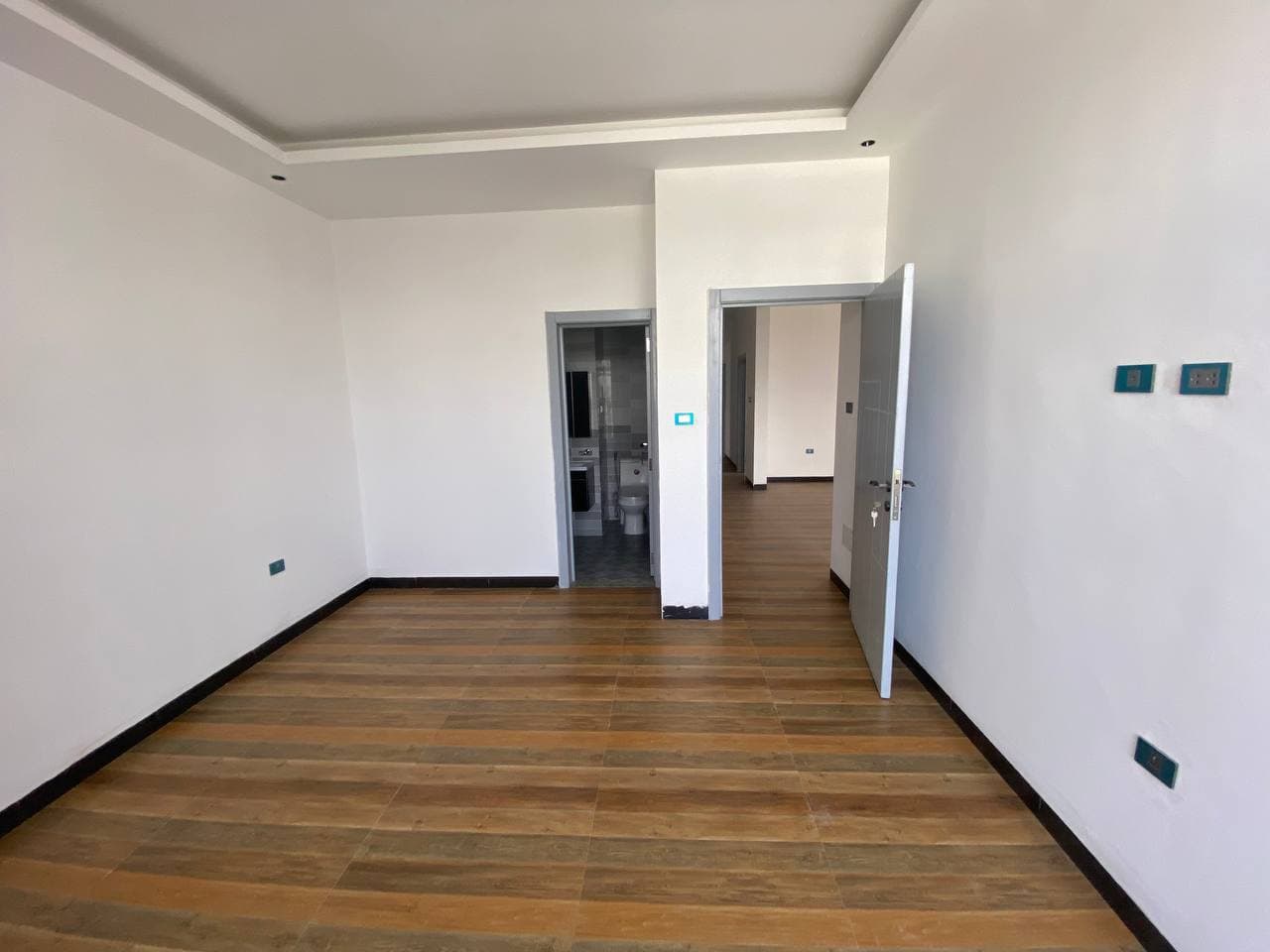 Modern Apartment for Rent in Bole Matemia — 1