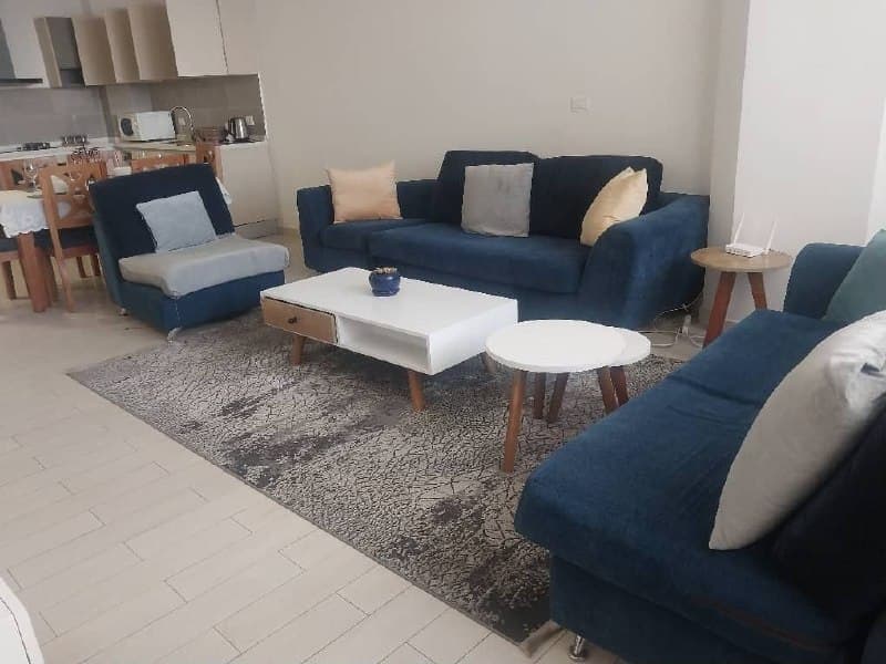 Modern Three Bedroom Apartment for Sale in Mexico — 1