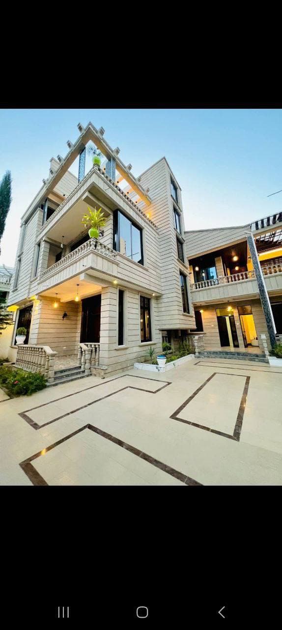 ዘመናዊ B+G+2 ቤት ለሽያጭ / Modern B+G+2 House for Sale in Adama — 1