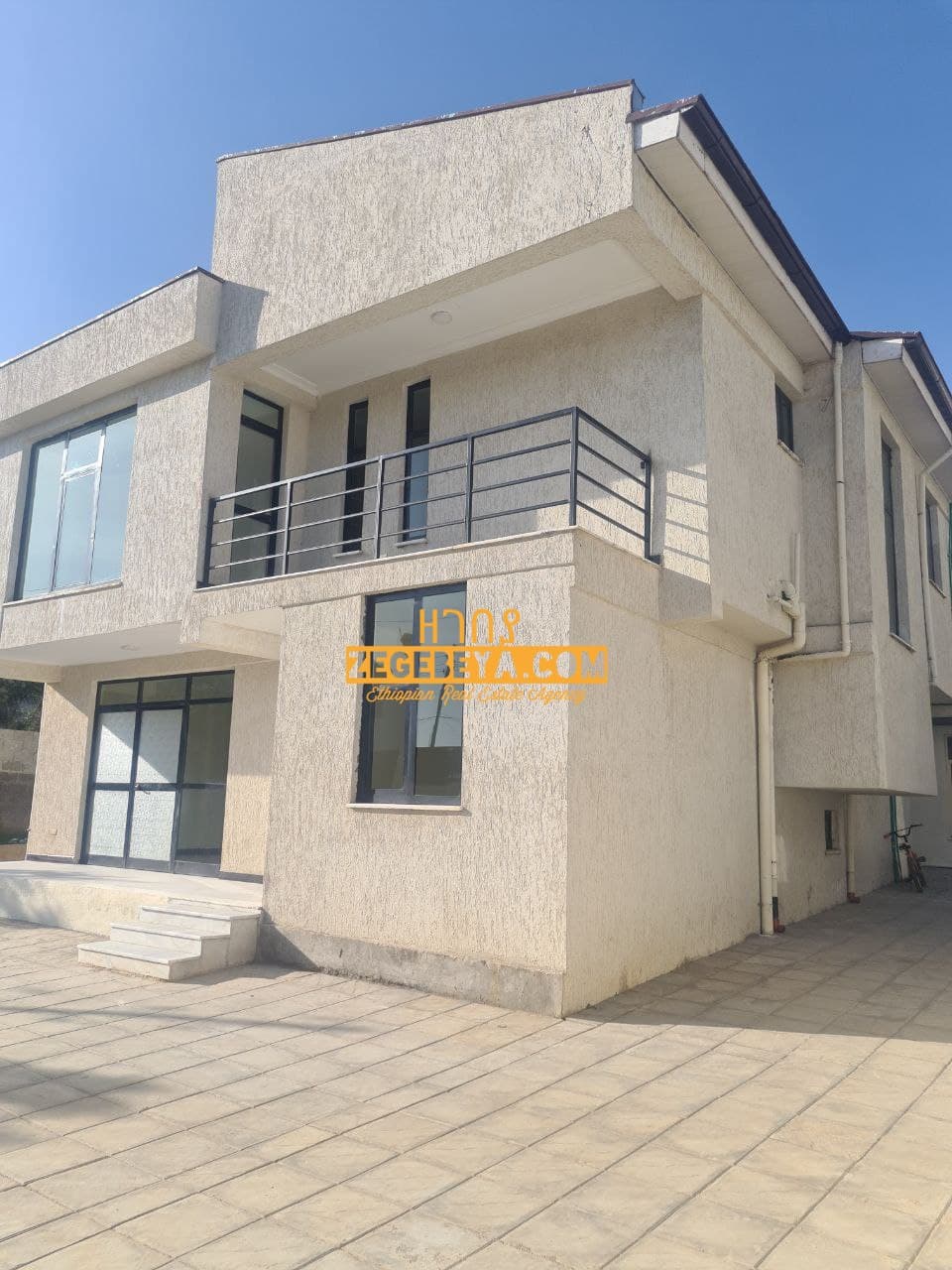 5 Bedroom G+1 House For Rent at Ayat — 1
