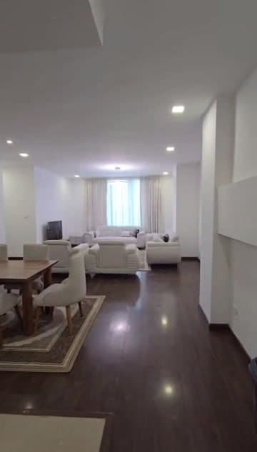 Modern Three Bedroom Furnished Apartment in Hayahulet — 1