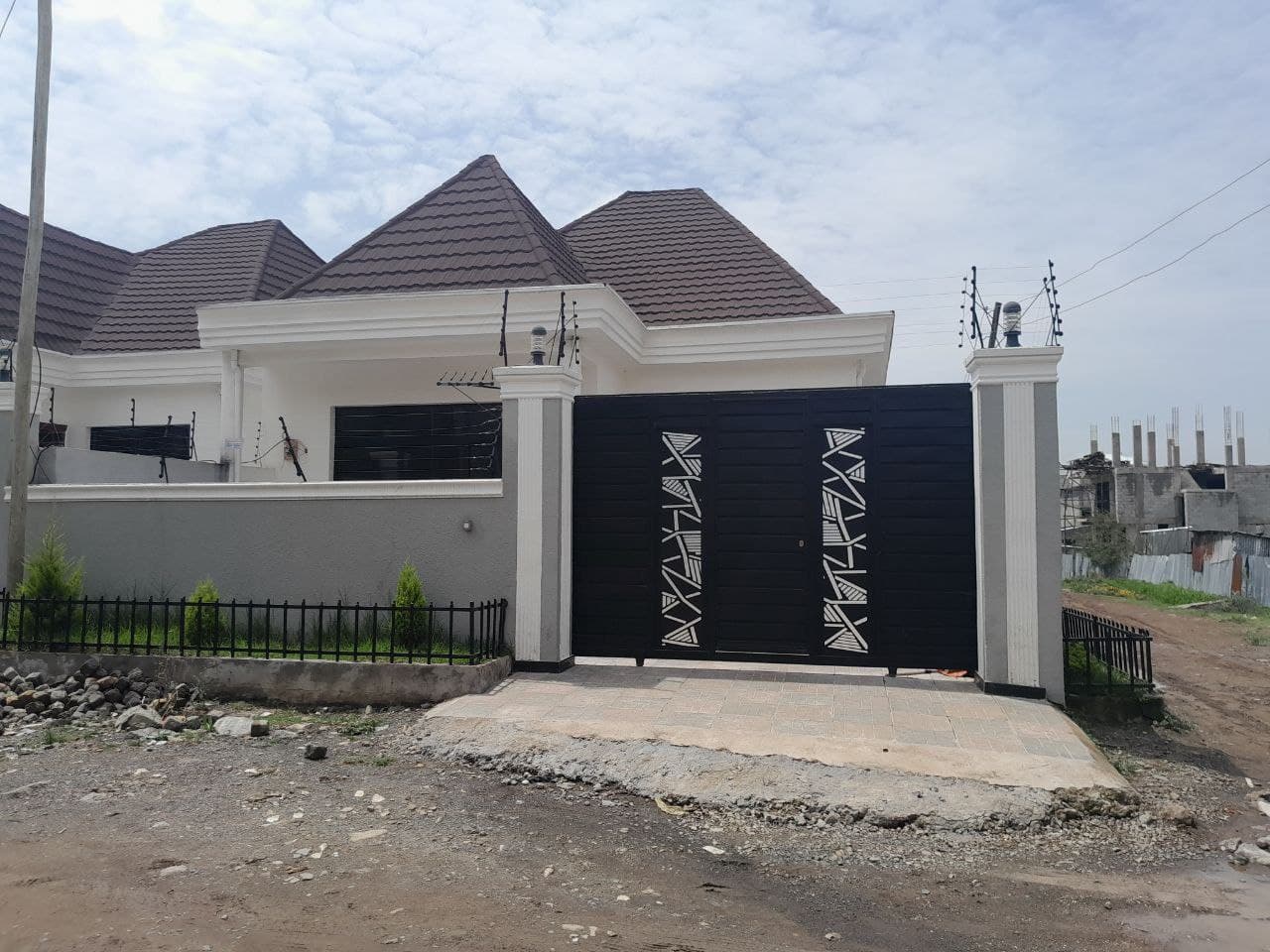 Villa for Sale in Addis Ababa, Ayat — 1