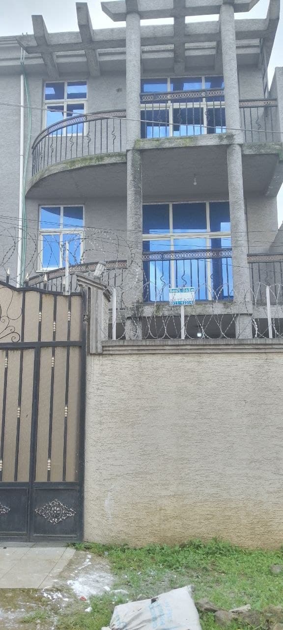 105 sqm G+2 House for Rent in Sheger City, Burayu Dire — 1