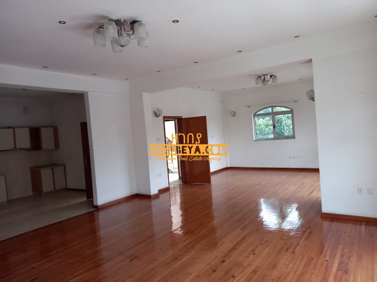 Awesome 4 Bedroom House For Rent At Old Airport — 1
