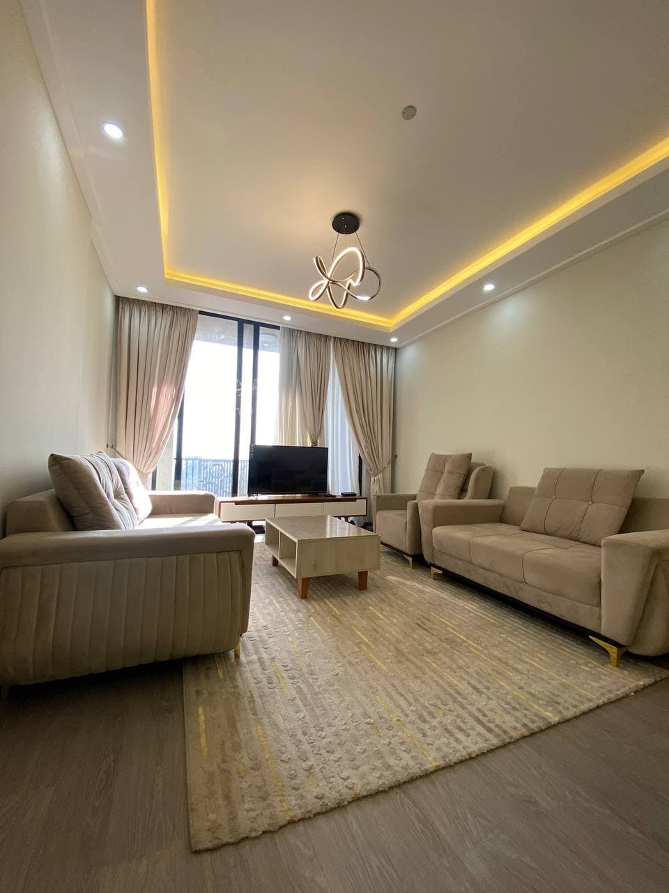 Fully Furnished Guesthouse For Rent - Bole Rwanda — 1