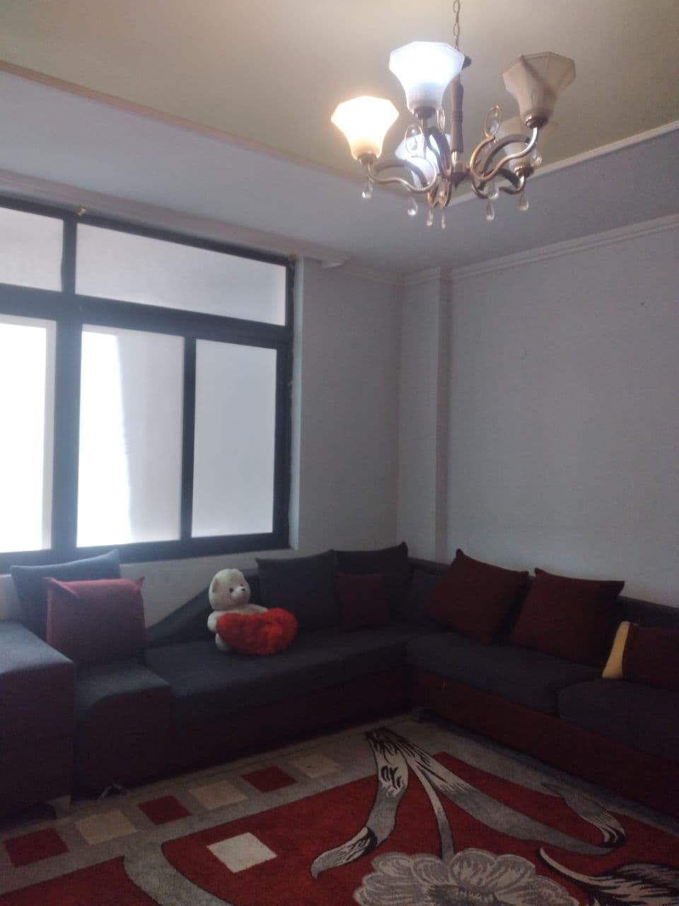 Modern Two Bedroom Apartment in Addisu Gebeya — 1