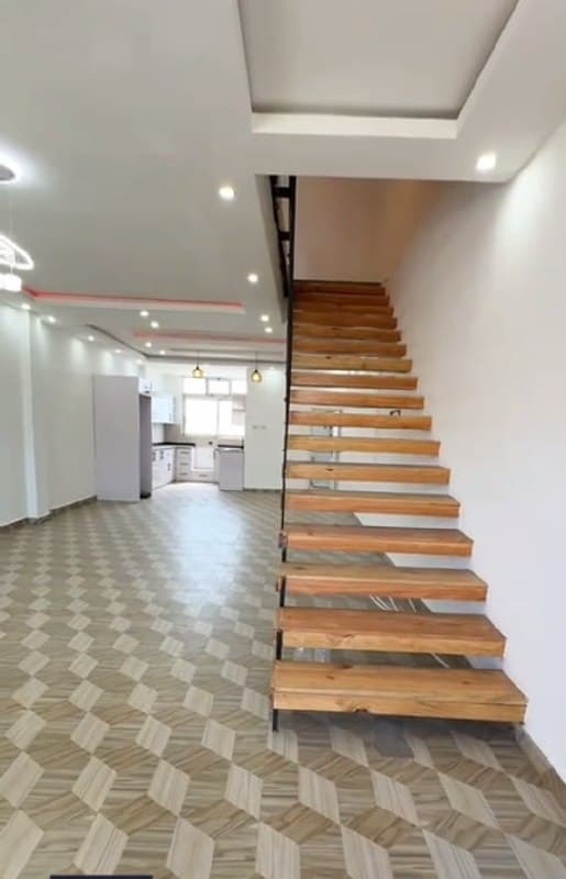 Modern Two Bedroom Duplex Apartment in Ayat — 1