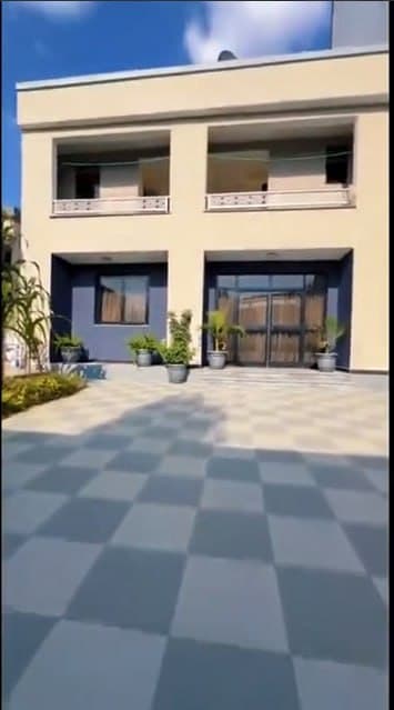 Modern G+1 House for Sale — 1