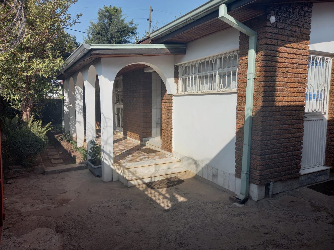 Furnished House For Rent In Addis Ababa : ZG-11881 — 1