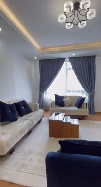 Modern Two Bedroom Furnished Apartment for Rent in Bole — 1