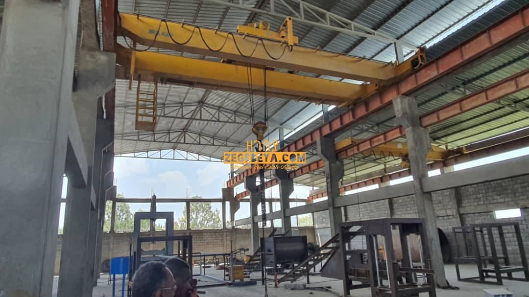 Machinery Manufacturing Factory For Sale — 1