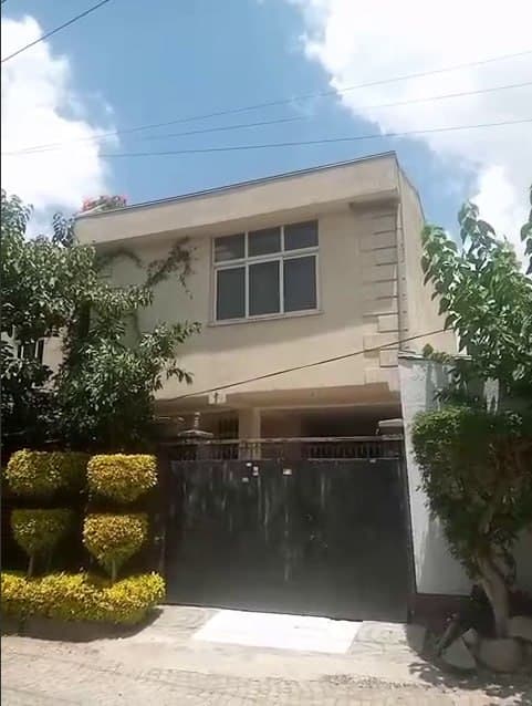 Modern G+1 House for Sale in Ayat — 1