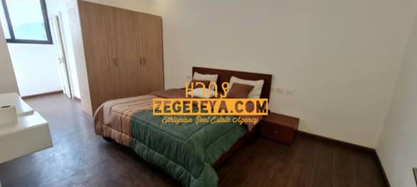 Furnished 3 Bedroom Apartment For Rent In Addis Ababa, 22 — 1