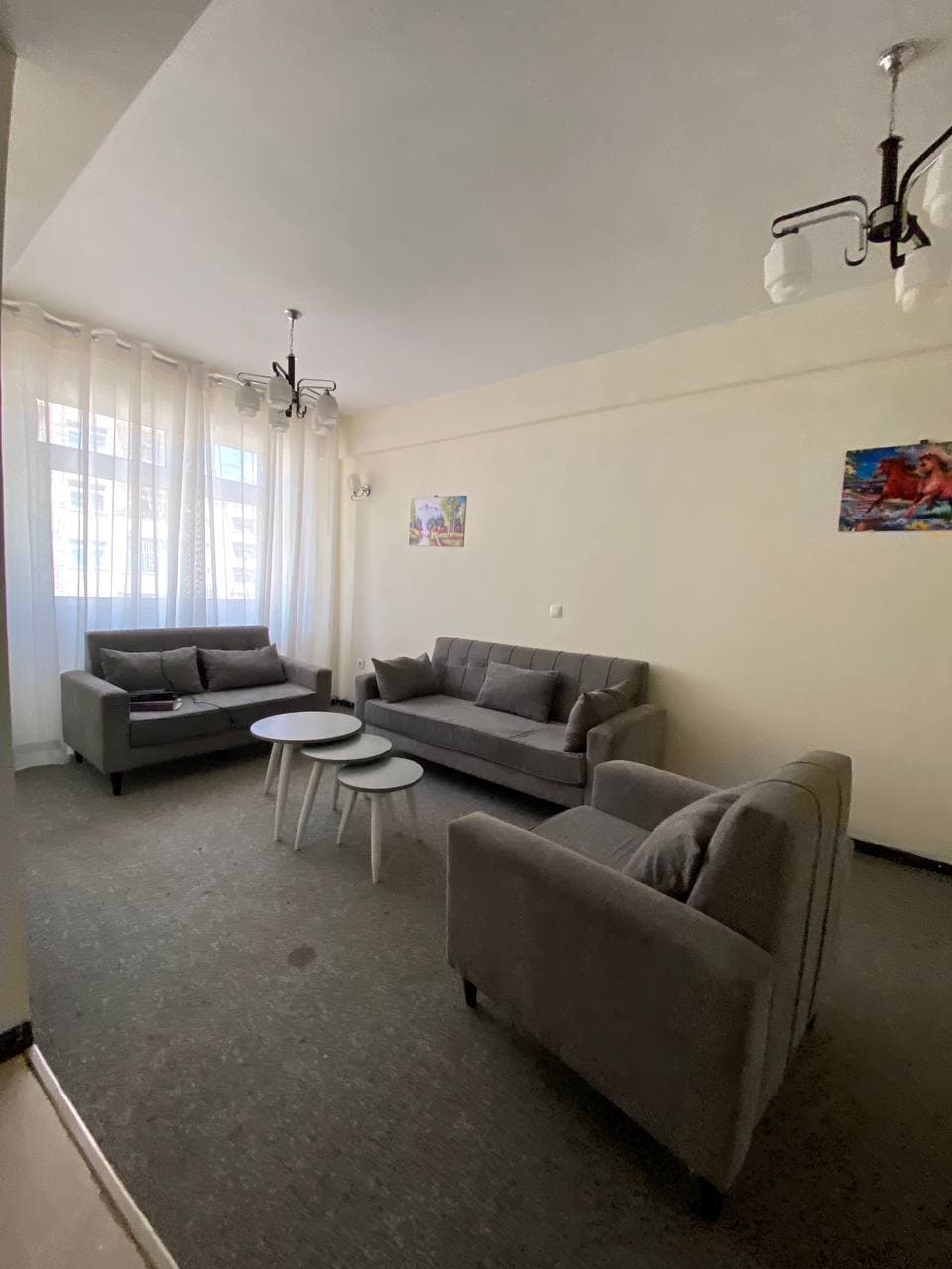 Fully Furnished Guesthouse for Rent - 1 Bedroom, CMC Sunshine Compound — 1