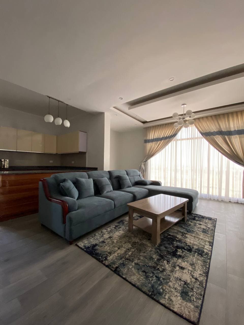 Fully Furnished Guesthouse For Rent - Bole Around Hayat Hospital — 1