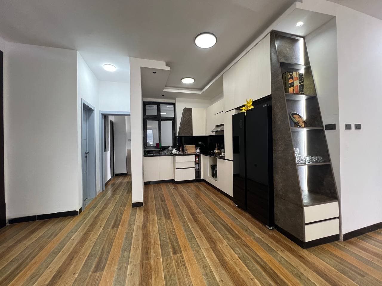 Modern Two Bedroom Apartment for Rent in Bole Matemia — 1
