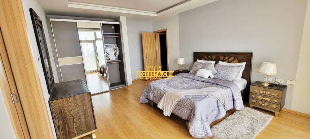 3 Bedroom Luxury Apartment In Addis Ababa, Old Airport — 1