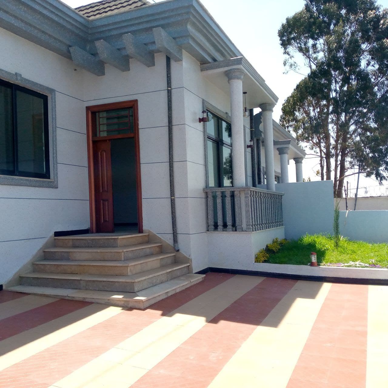 New 3 Bedroom Villa For Sale In Addis Ababa, Yerer — 1