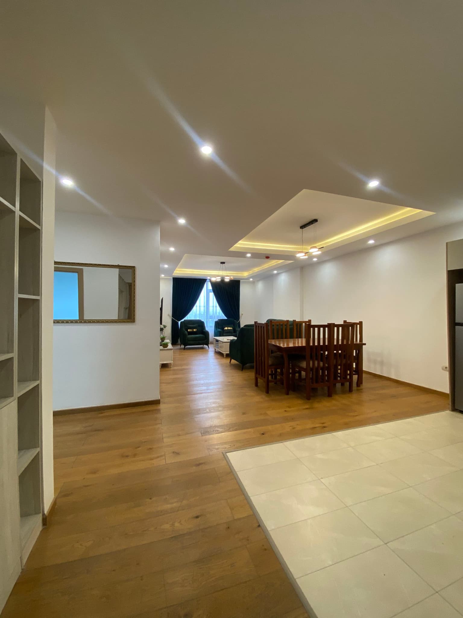 Luxury Fully Furnished 2-Bedroom Apartment in Bole Brass — 1