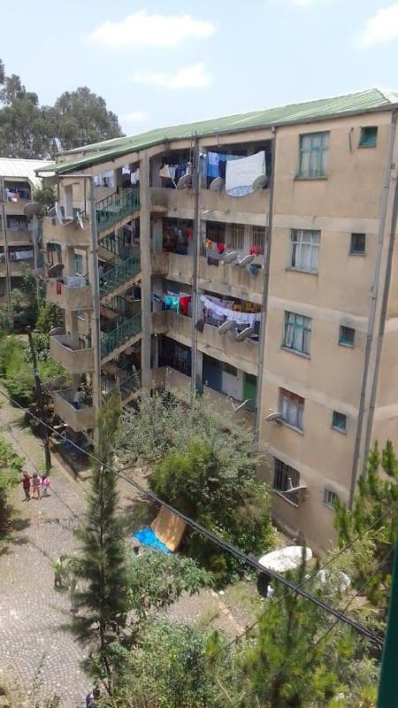 ኮንዶሚንየም ሽያጭ - ስቱዲዮ, ጎተራ ማሞ ሳይት — 1