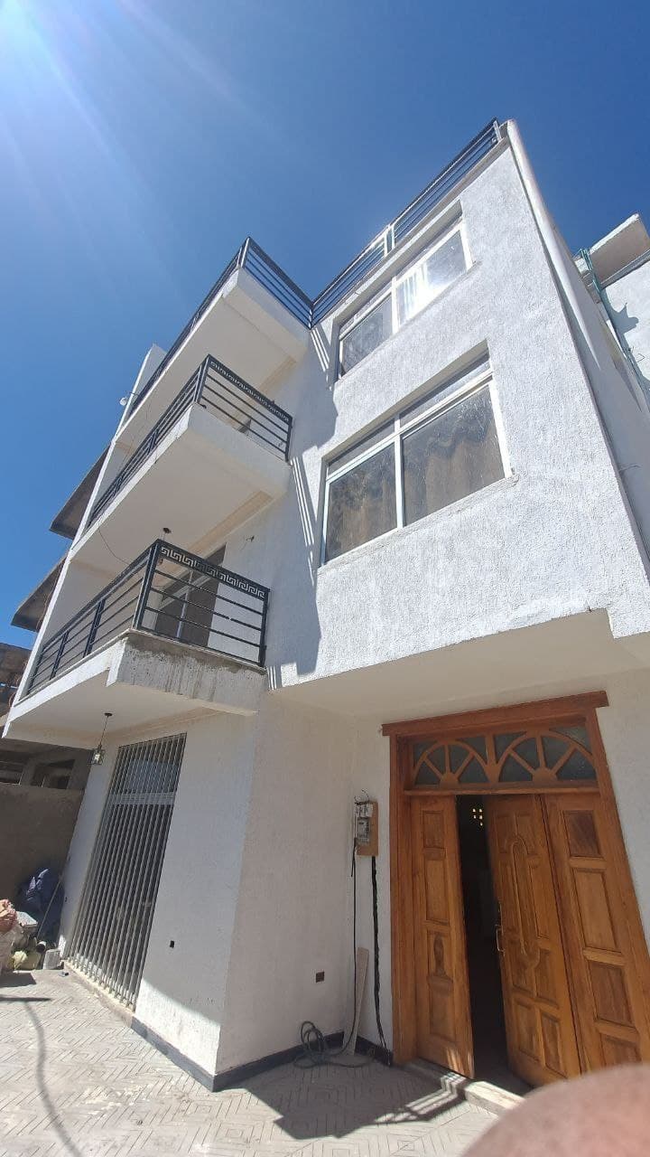 Modern G+3 House for Sale in Bole Arabsa — 1