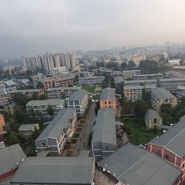 ባለ ሁለት ምኝታ ቤት ለሽያጭ - ገርጂ ዙሪያ — 1