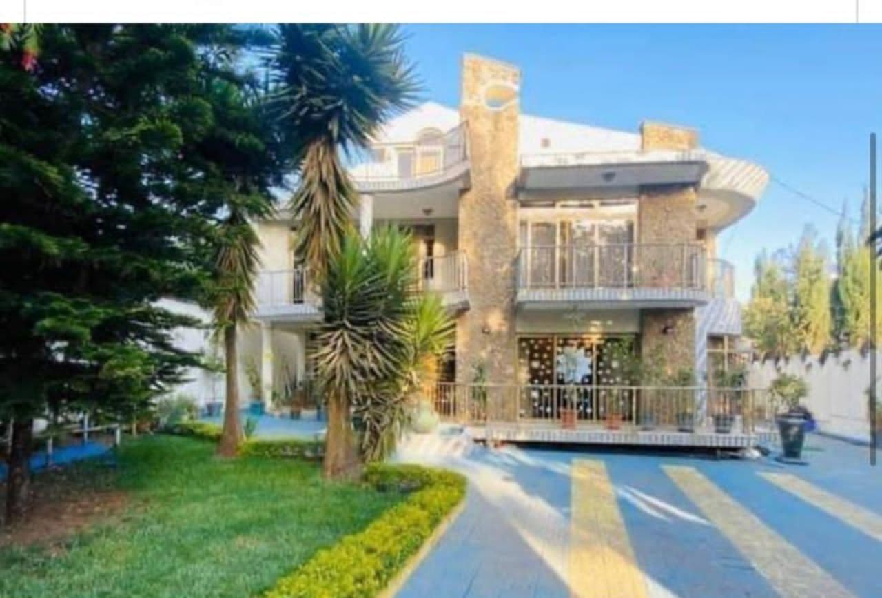 5 Bedroom House For Rent At Old Airport : ZG:12541 — 1