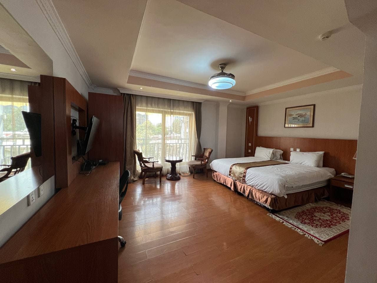 Studio Apartment for Rent at Imperial — 1