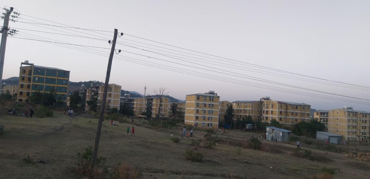 የሚሸጥ ኮንዶሚኒየም ቤት - አዘዞ ድማዛ ካፖ — 1