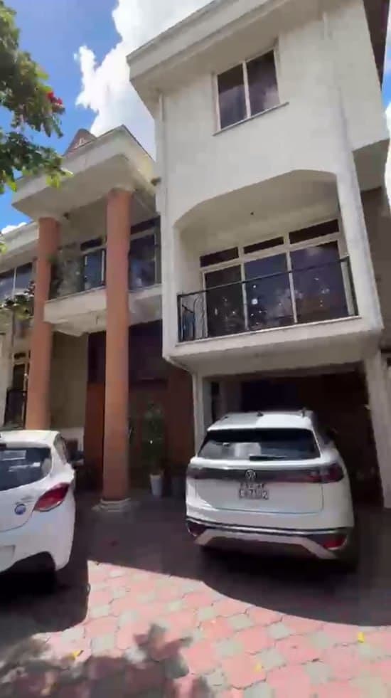 Spacious G+2 Furnished House for Rent in Figa — 1