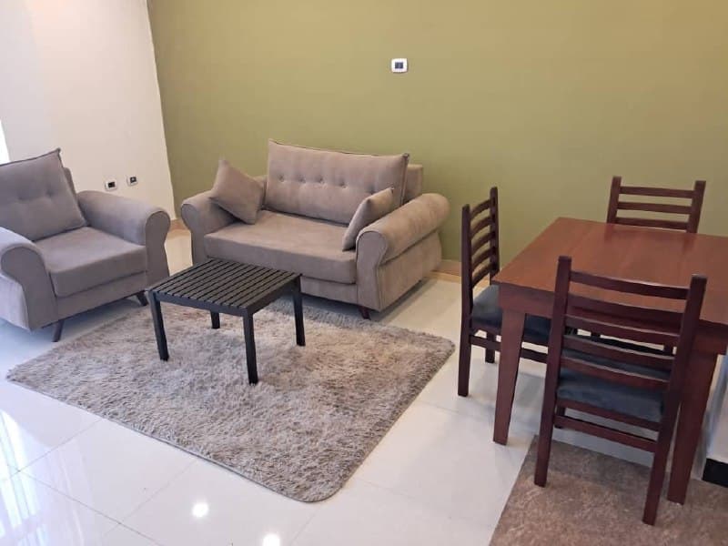 Modern One Bedroom Furnished Apartment for Rent in Hayarat — 1
