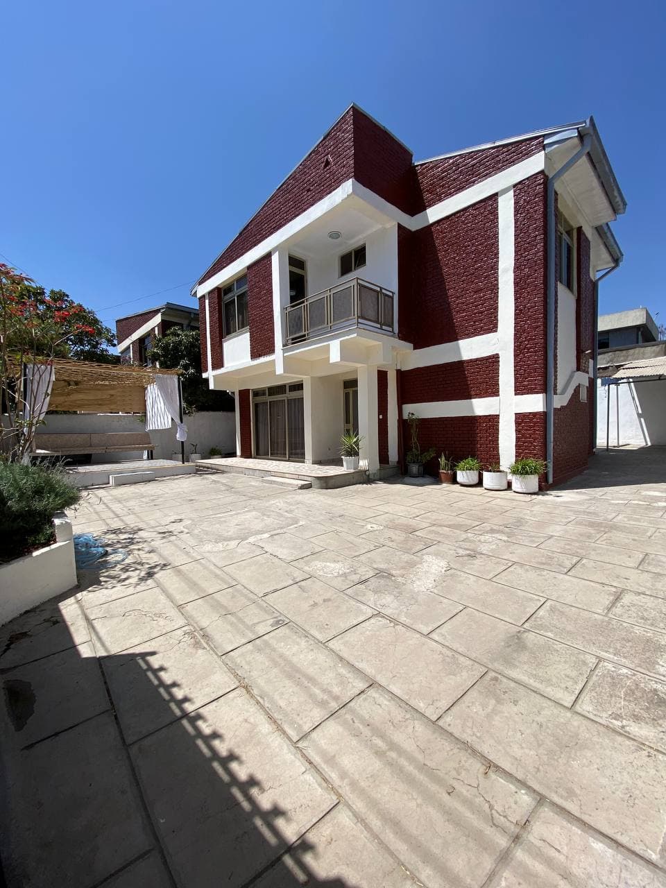 Unfurnished G+1 Villa for Rent at Ayat Compound — 1