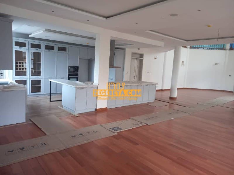 Luxury House For Rent In Addis Ababa, Old Airport : ZG-11657 — 1