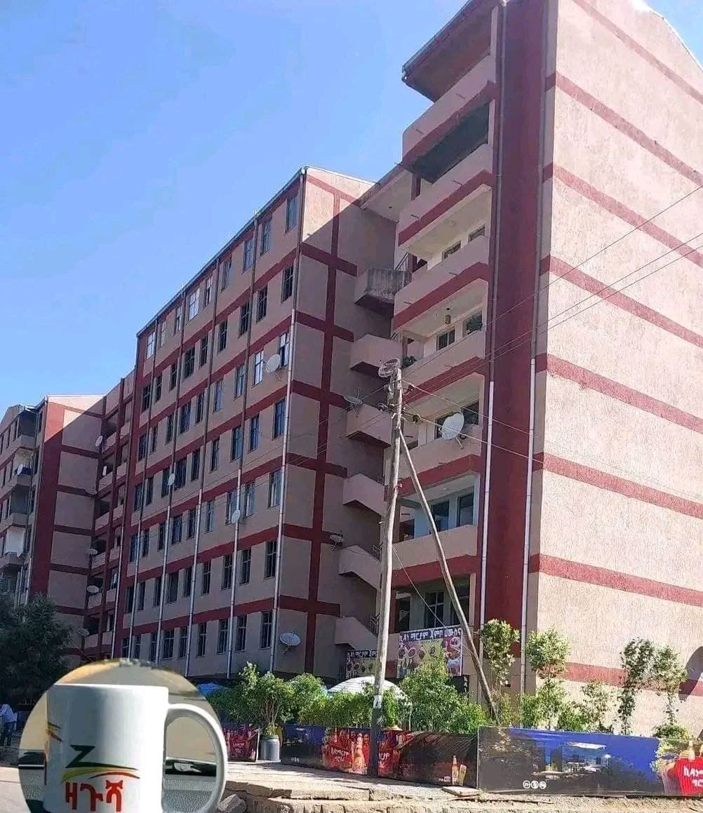 Studio Apartment for Sale (5th Floor) — 1